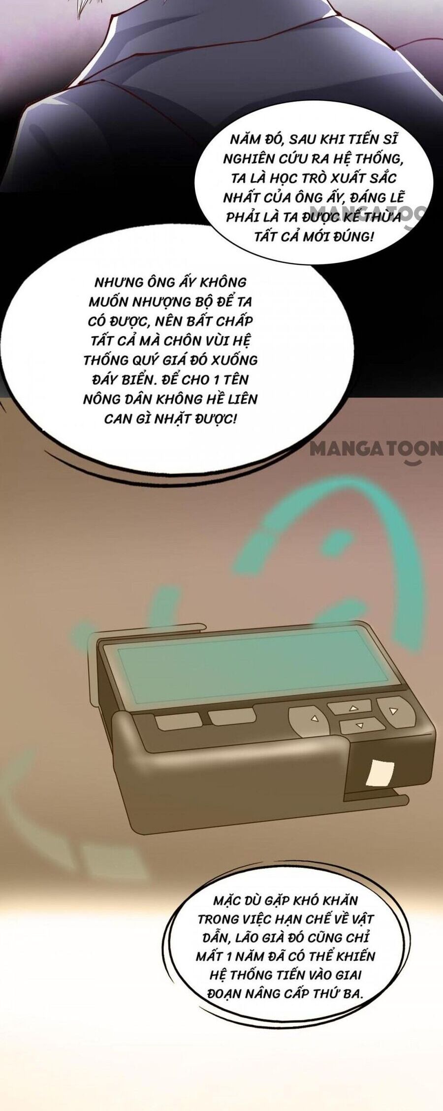Chiếc Điện Thoại Thần Kỳ [Chap 86-115] - Page 11
