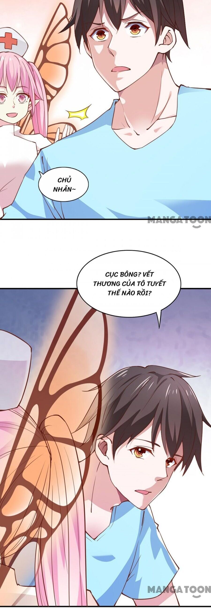 Chiếc Điện Thoại Thần Kỳ [Chap 86-115] - Page 15
