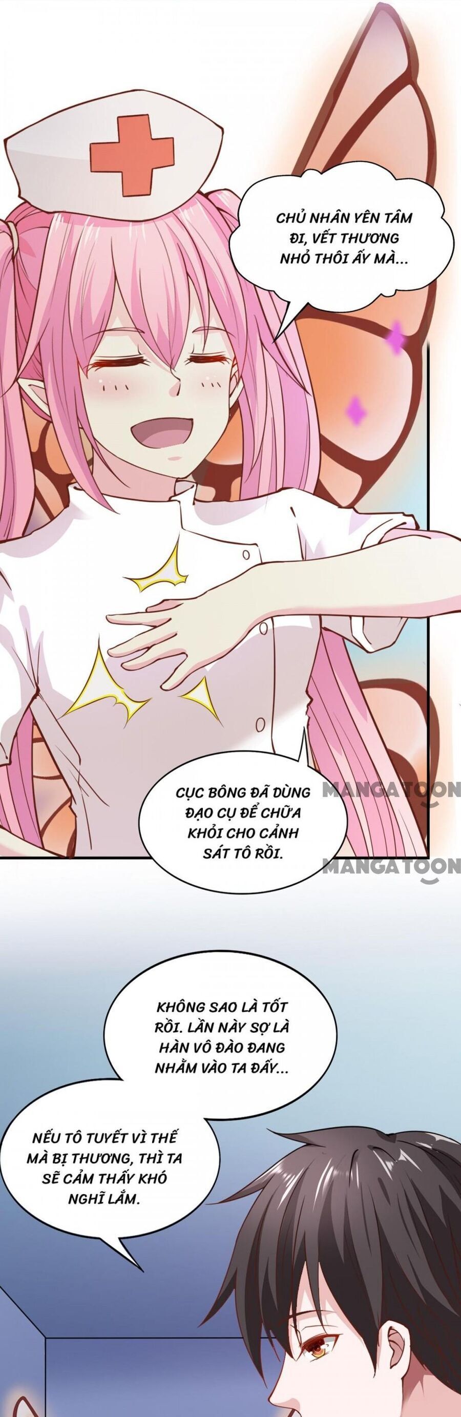 Chiếc Điện Thoại Thần Kỳ [Chap 86-115] - Page 16