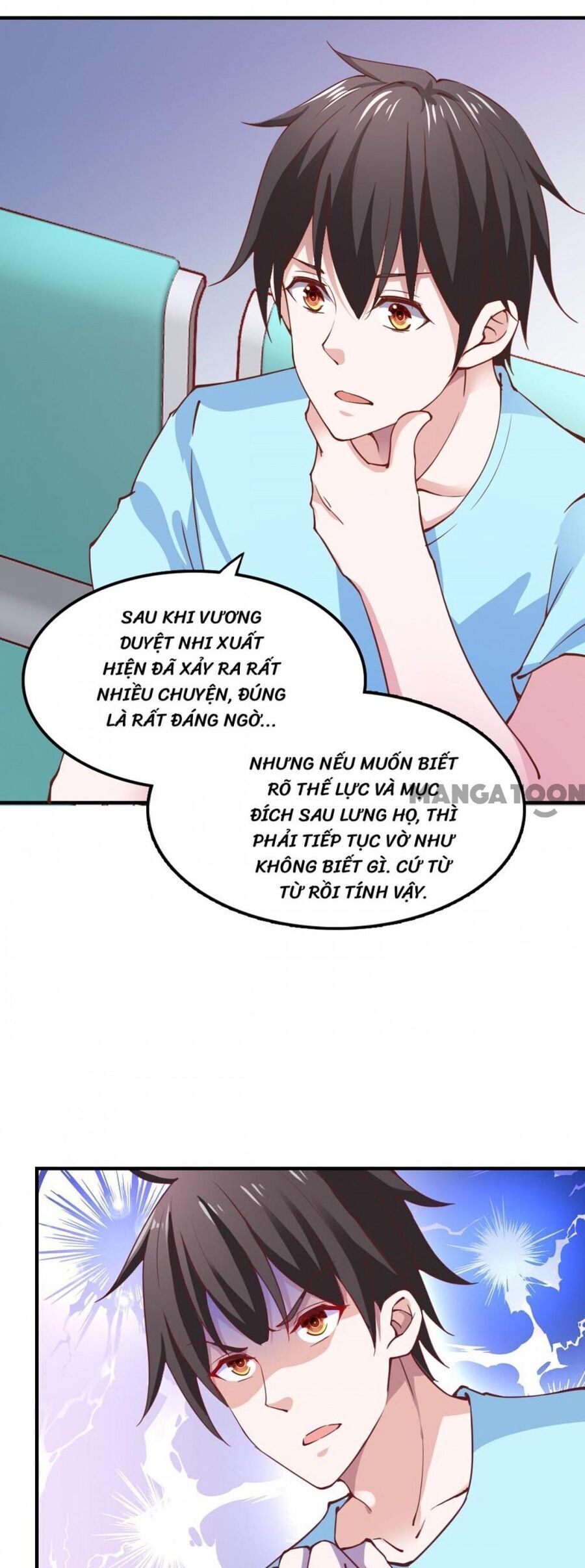Chiếc Điện Thoại Thần Kỳ [Chap 86-115] - Page 18