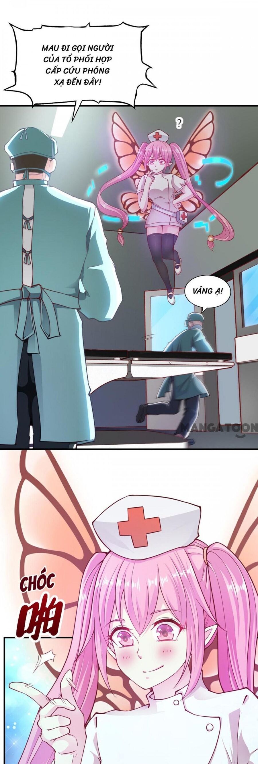 Chiếc Điện Thoại Thần Kỳ [Chap 86-115] - Page 2