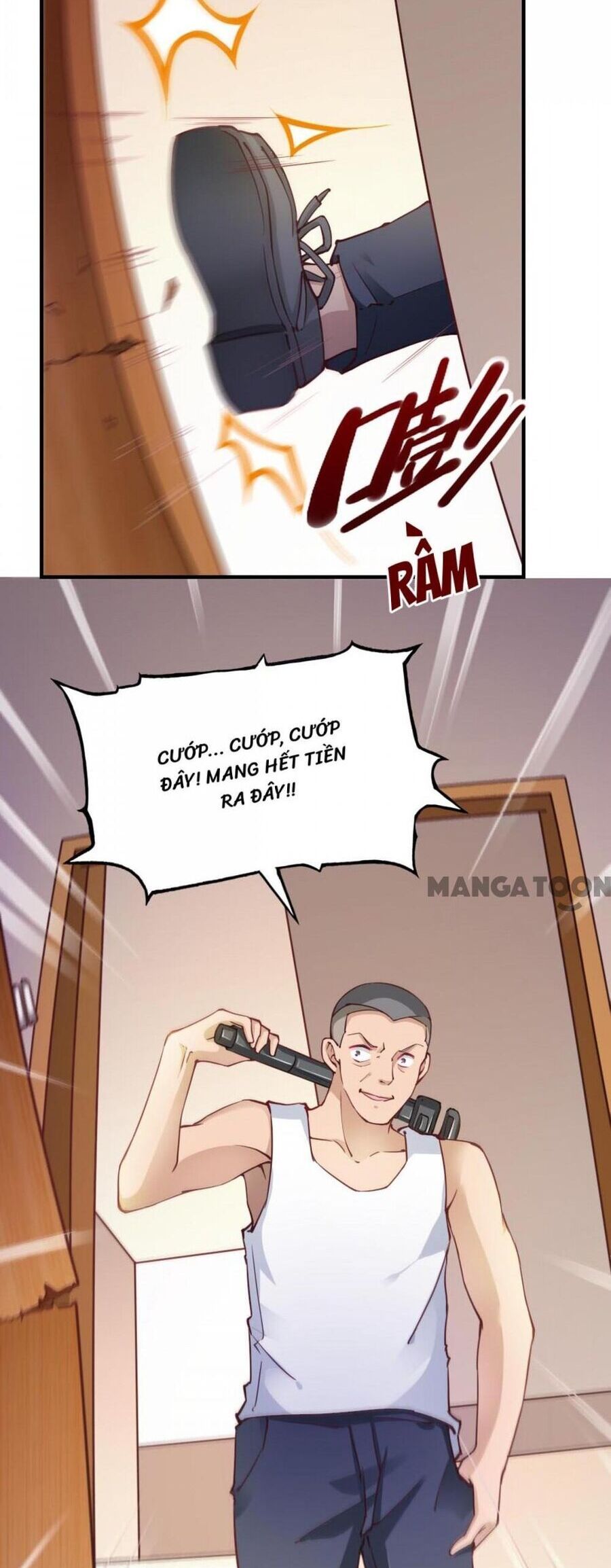Chiếc Điện Thoại Thần Kỳ [Chap 86-115] - Page 21