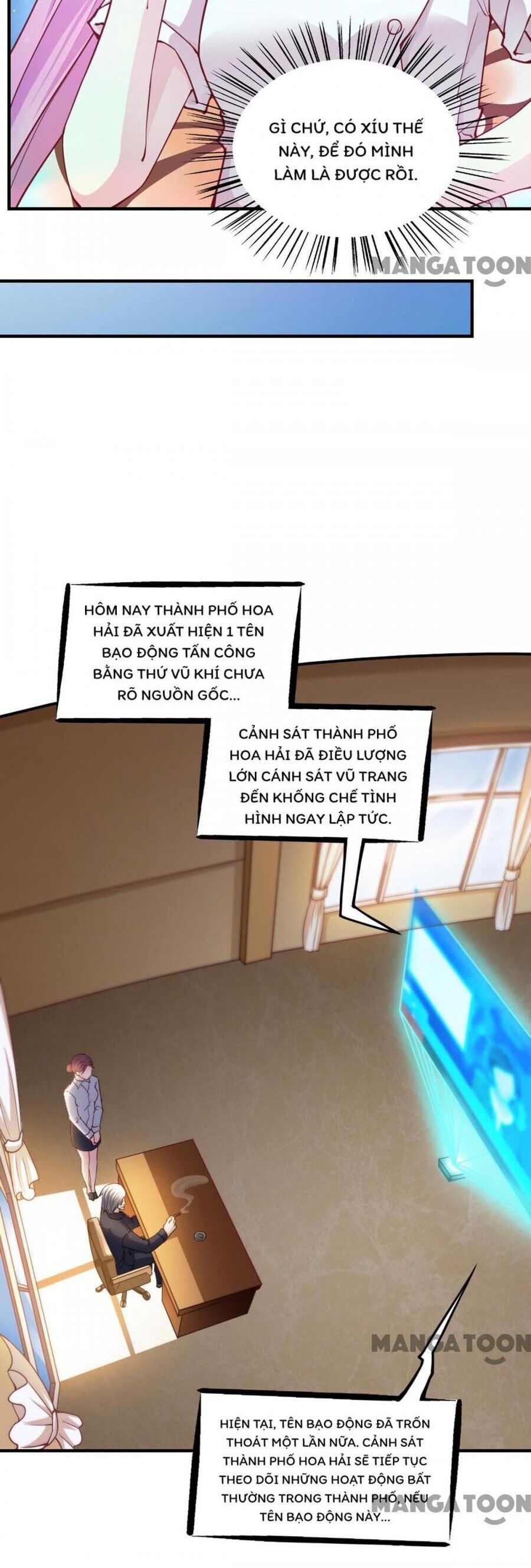 Chiếc Điện Thoại Thần Kỳ [Chap 86-115] - Page 3