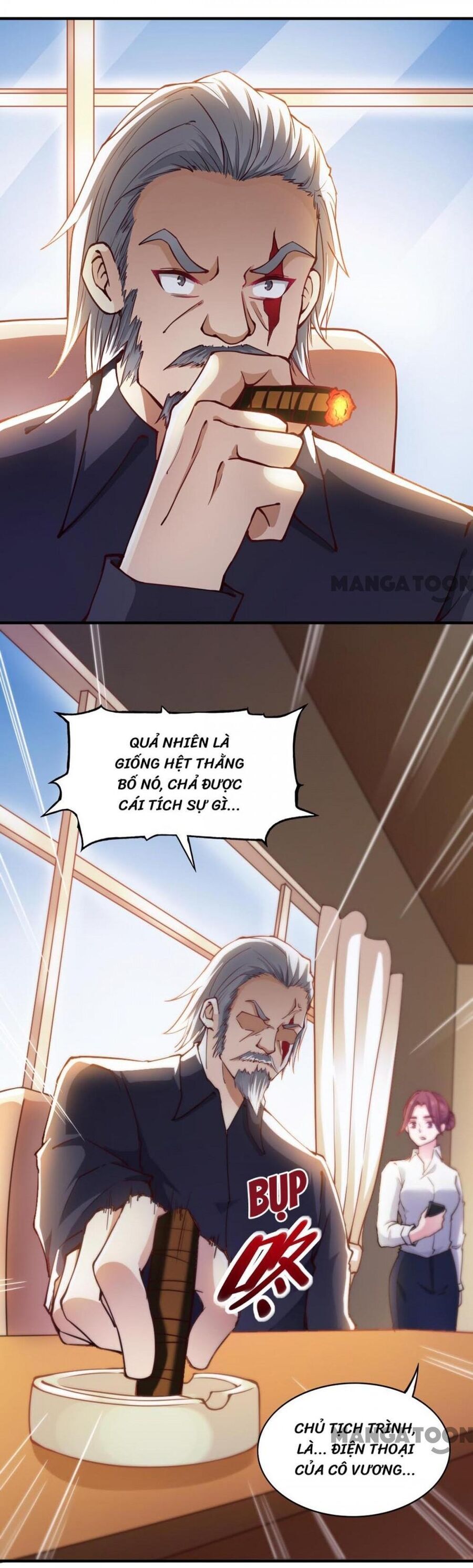 Chiếc Điện Thoại Thần Kỳ [Chap 86-115] - Page 4