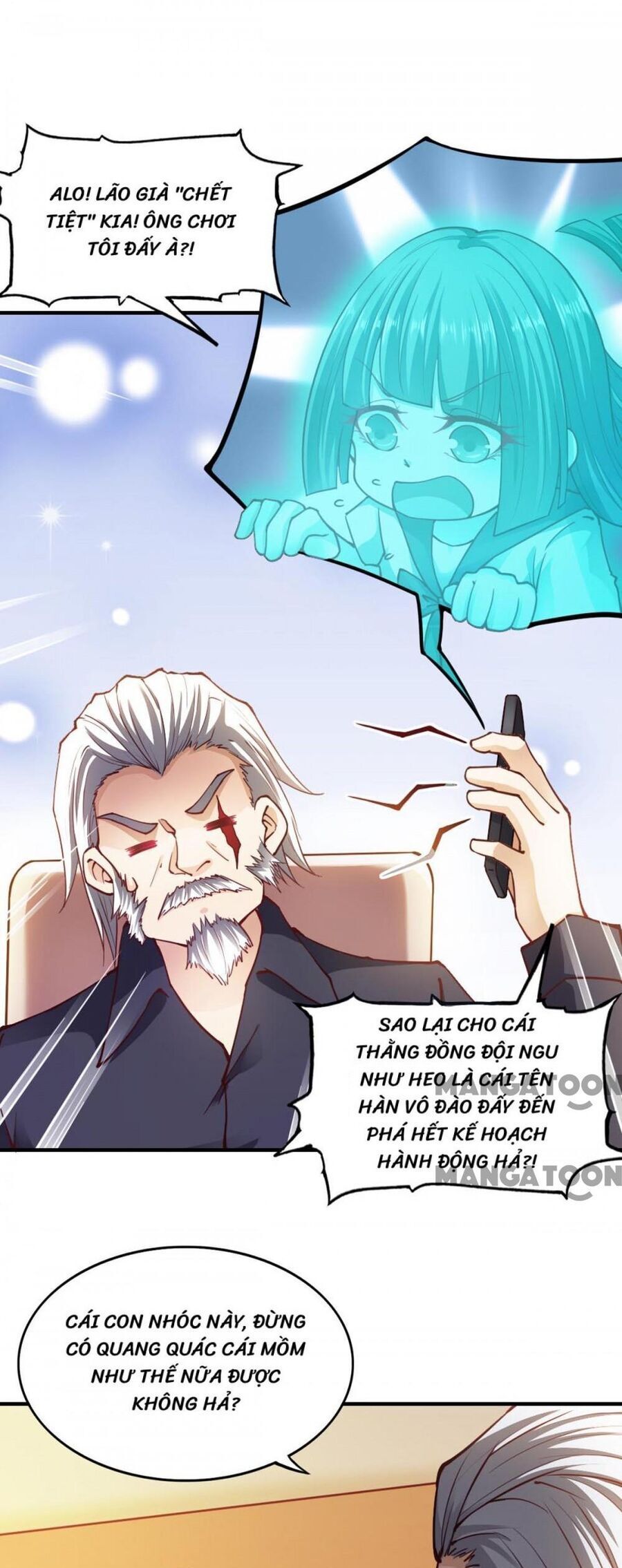 Chiếc Điện Thoại Thần Kỳ [Chap 86-115] - Page 6