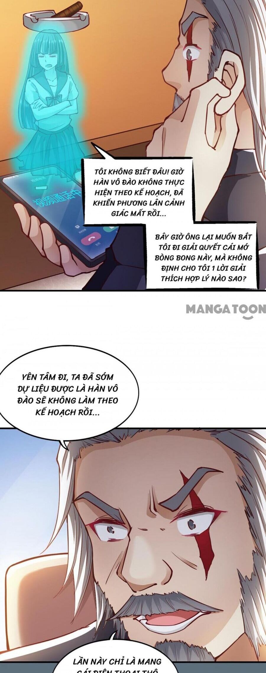 Chiếc Điện Thoại Thần Kỳ [Chap 86-115] - Page 7