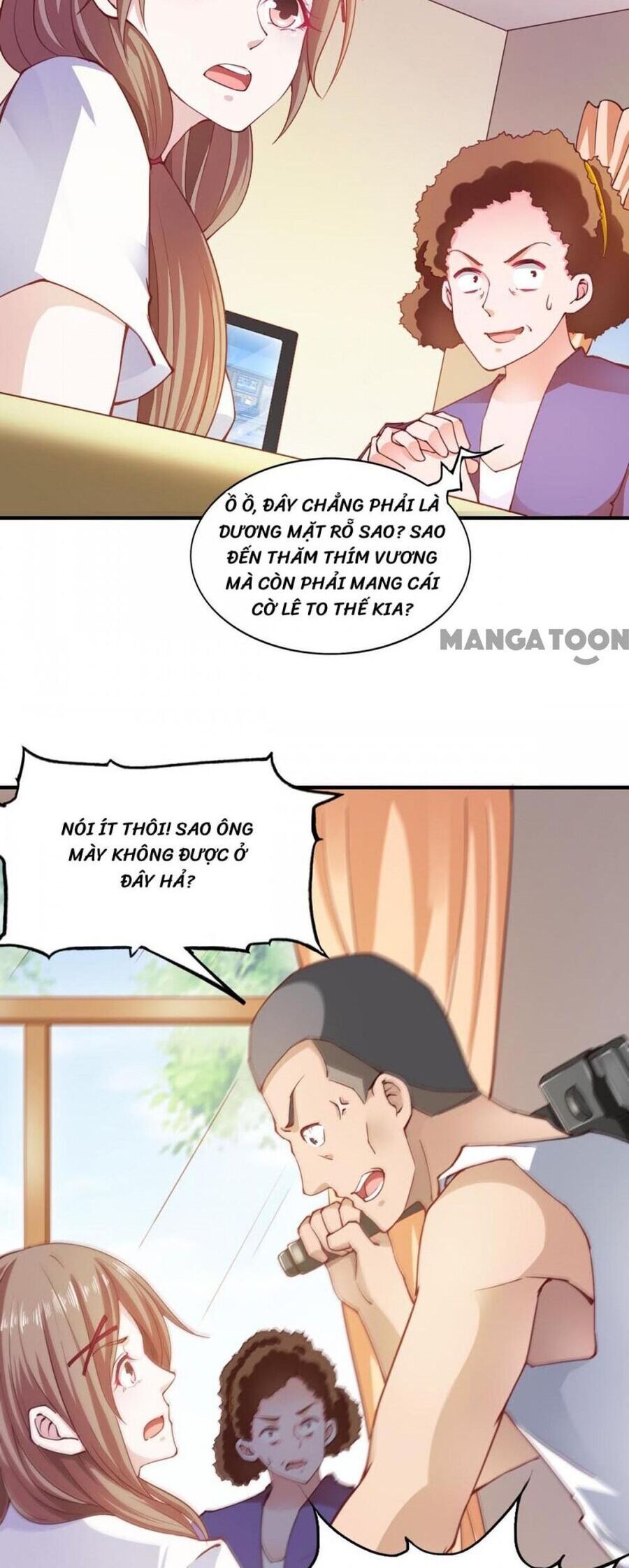Chiếc Điện Thoại Thần Kỳ [Chap 86-115] - Page 1