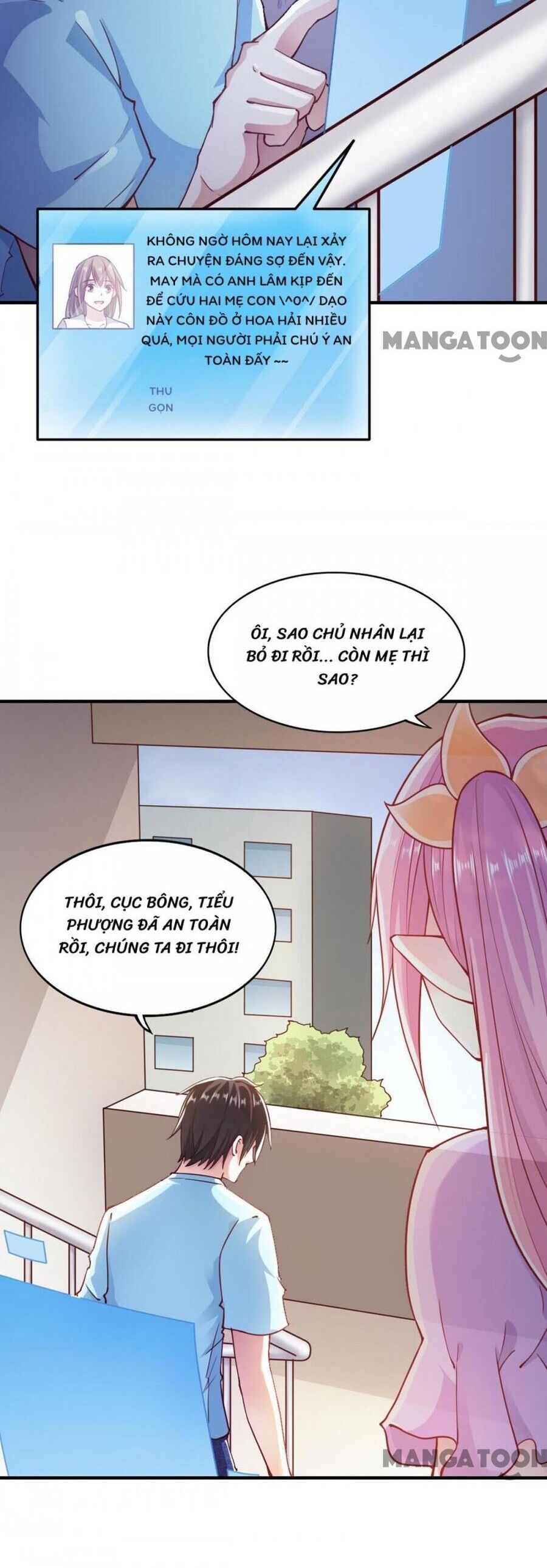 Chiếc Điện Thoại Thần Kỳ [Chap 86-115] - Page 12