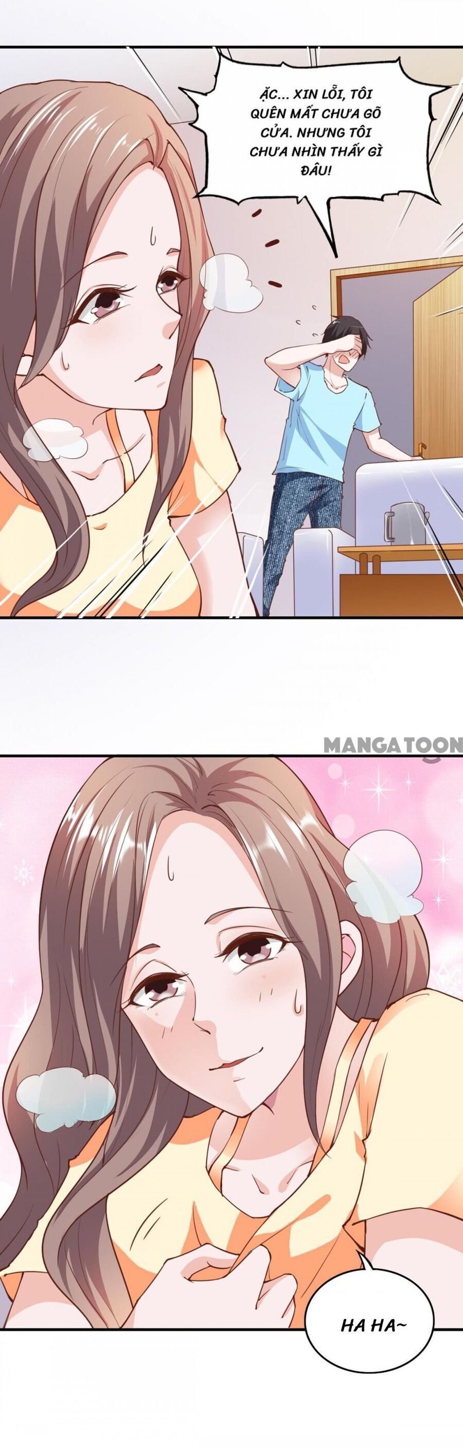 Chiếc Điện Thoại Thần Kỳ [Chap 86-115] - Page 15