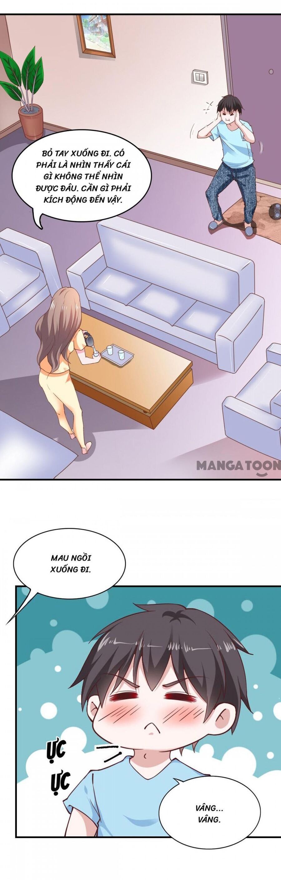 Chiếc Điện Thoại Thần Kỳ [Chap 86-115] - Page 16