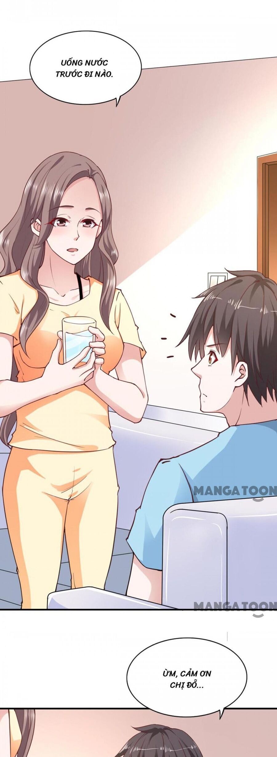 Chiếc Điện Thoại Thần Kỳ [Chap 86-115] - Page 17