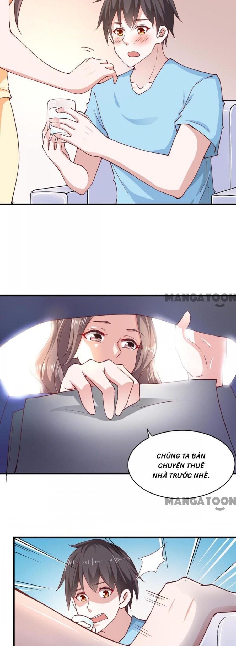 Chiếc Điện Thoại Thần Kỳ [Chap 86-115] - Page 18