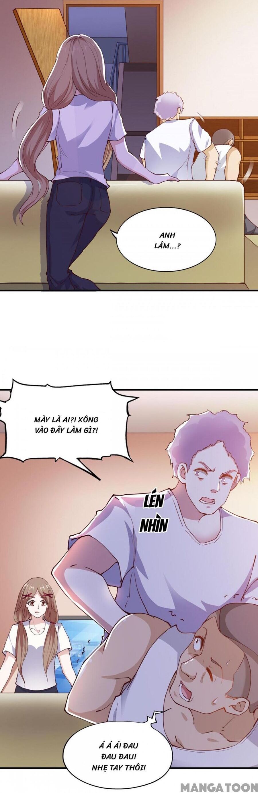 Chiếc Điện Thoại Thần Kỳ [Chap 86-115] - Page 4