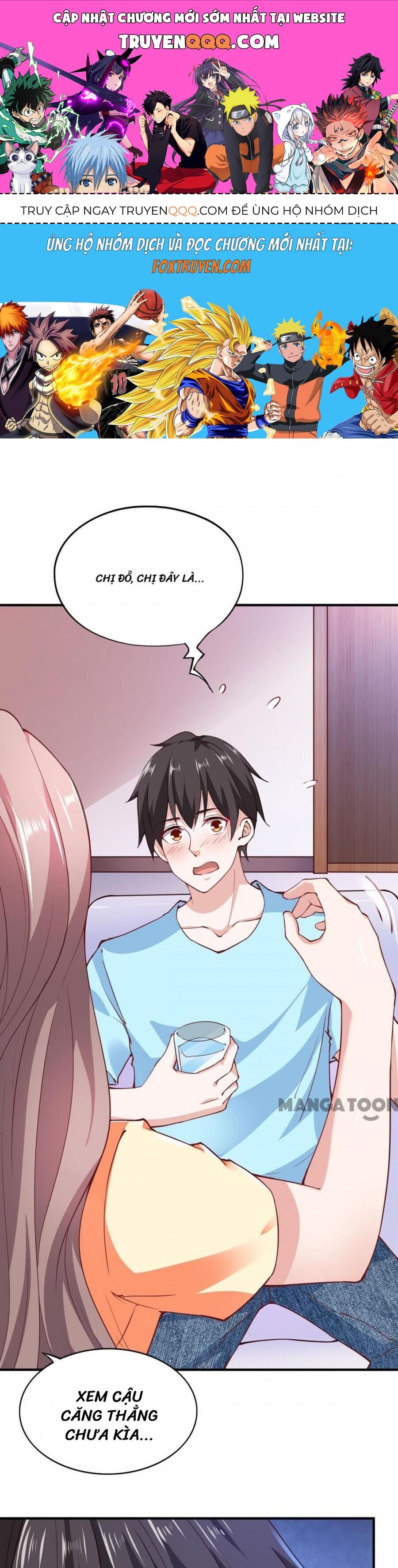 Chiếc Điện Thoại Thần Kỳ [Chap 86-115] - Page 0