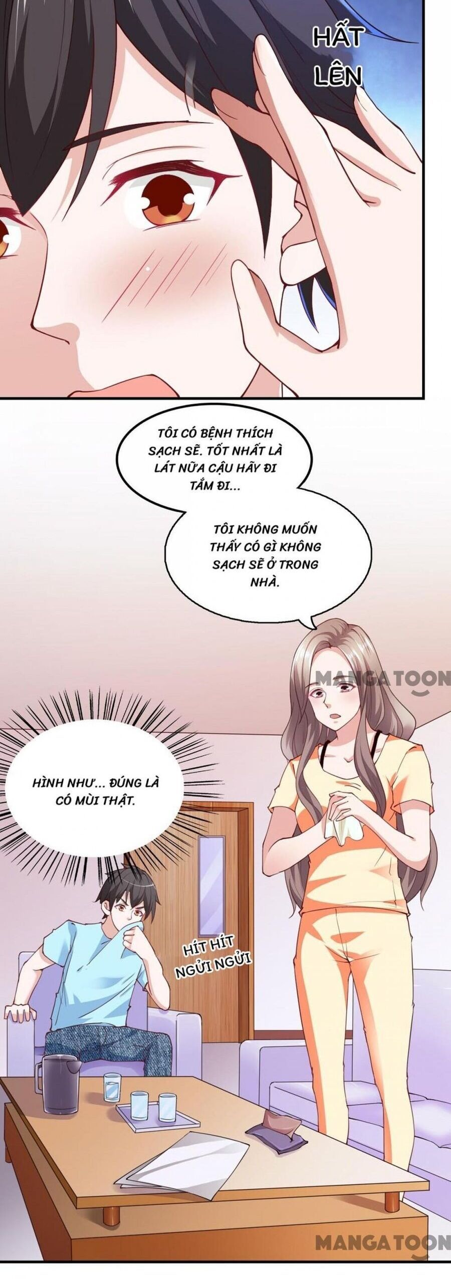 Chiếc Điện Thoại Thần Kỳ [Chap 86-115] - Page 1