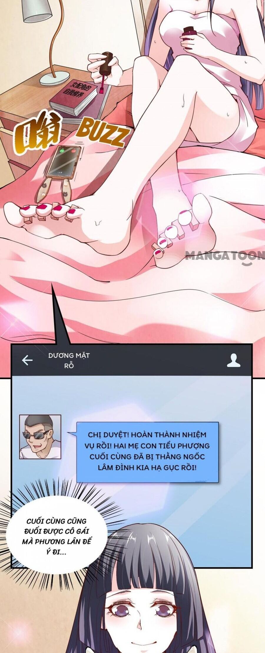 Chiếc Điện Thoại Thần Kỳ [Chap 86-115] - Page 14