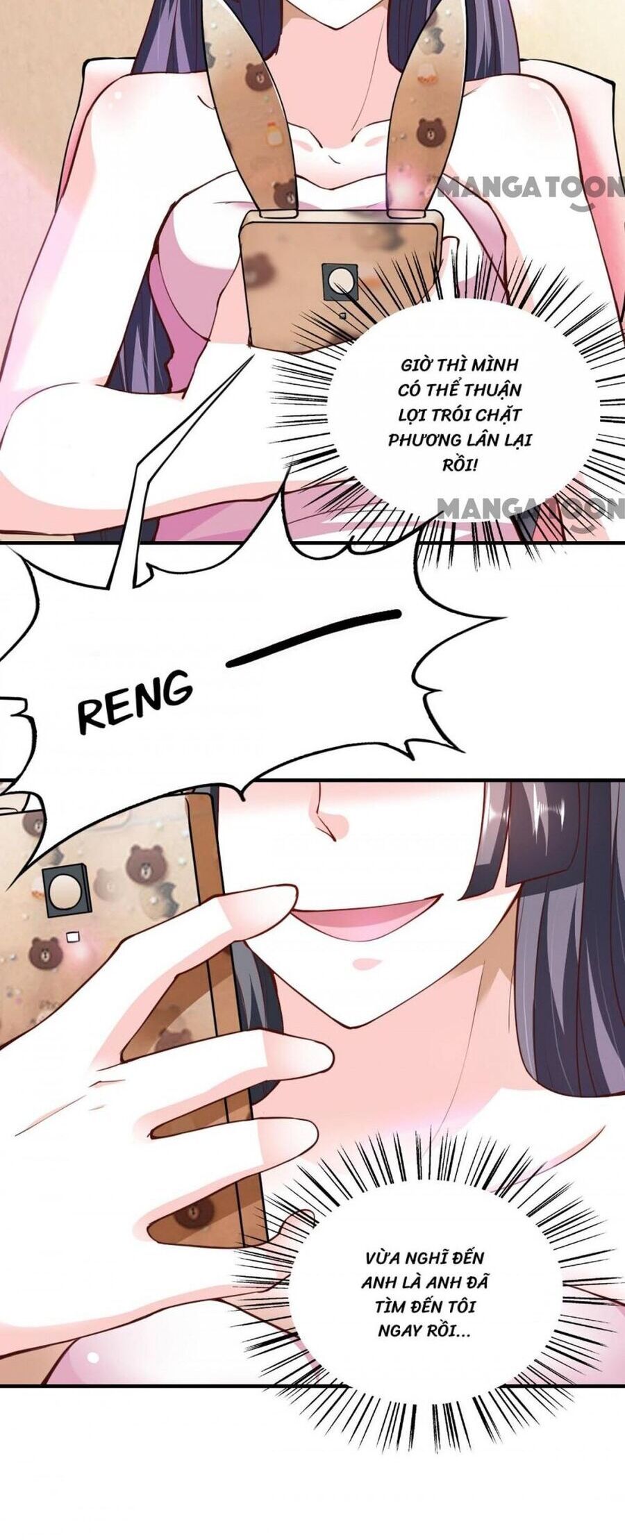 Chiếc Điện Thoại Thần Kỳ [Chap 86-115] - Page 15