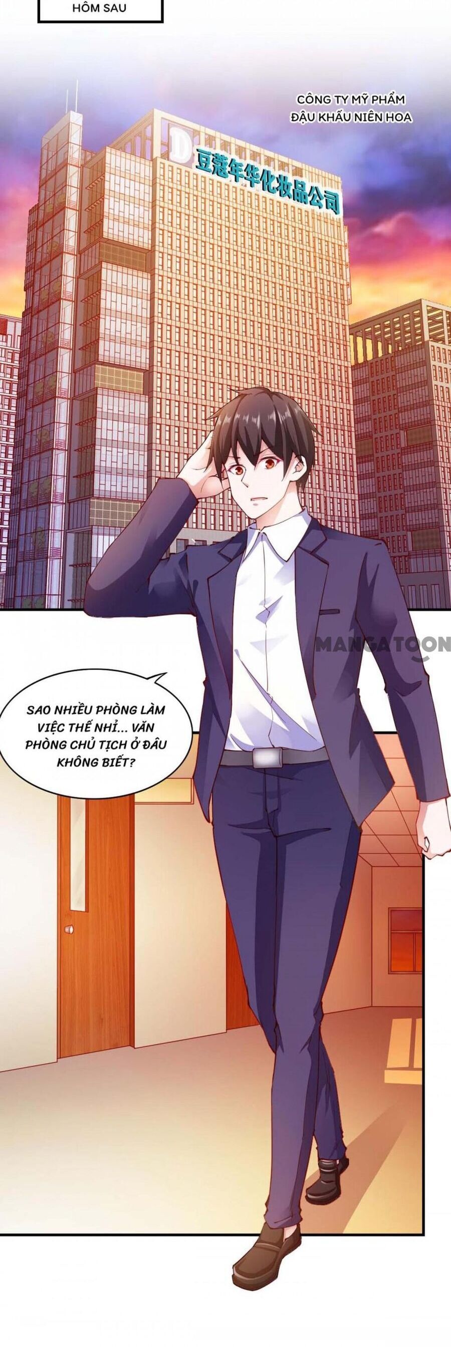 Chiếc Điện Thoại Thần Kỳ [Chap 86-115] - Page 19