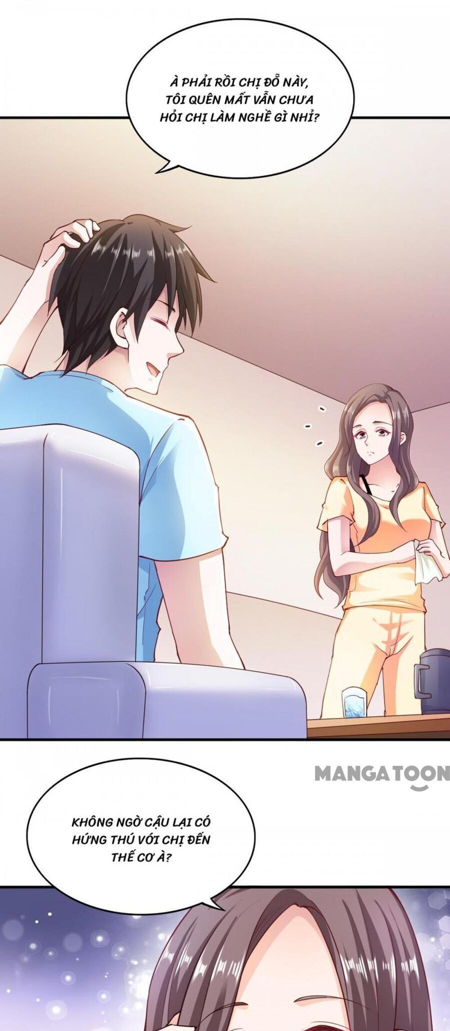 Chiếc Điện Thoại Thần Kỳ [Chap 86-115] - Page 2