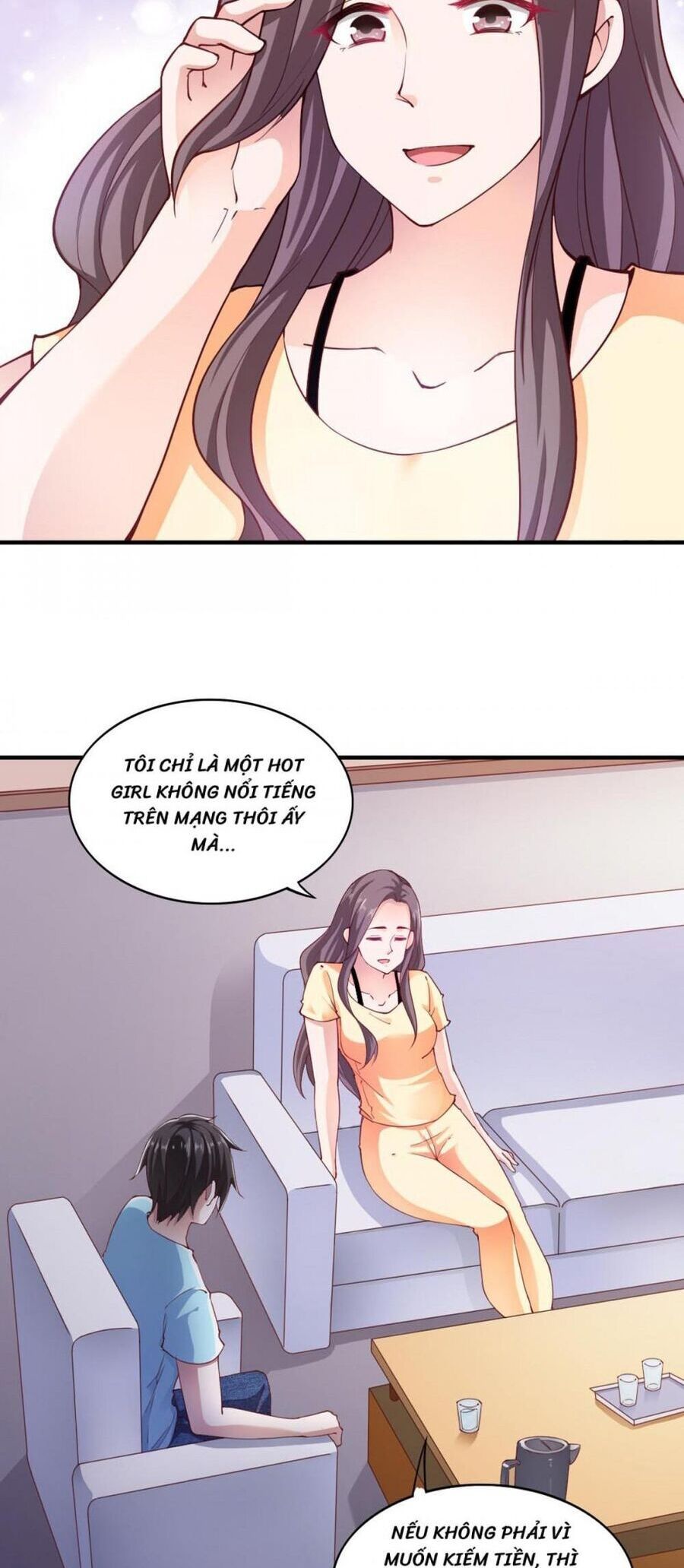 Chiếc Điện Thoại Thần Kỳ [Chap 86-115] - Page 3