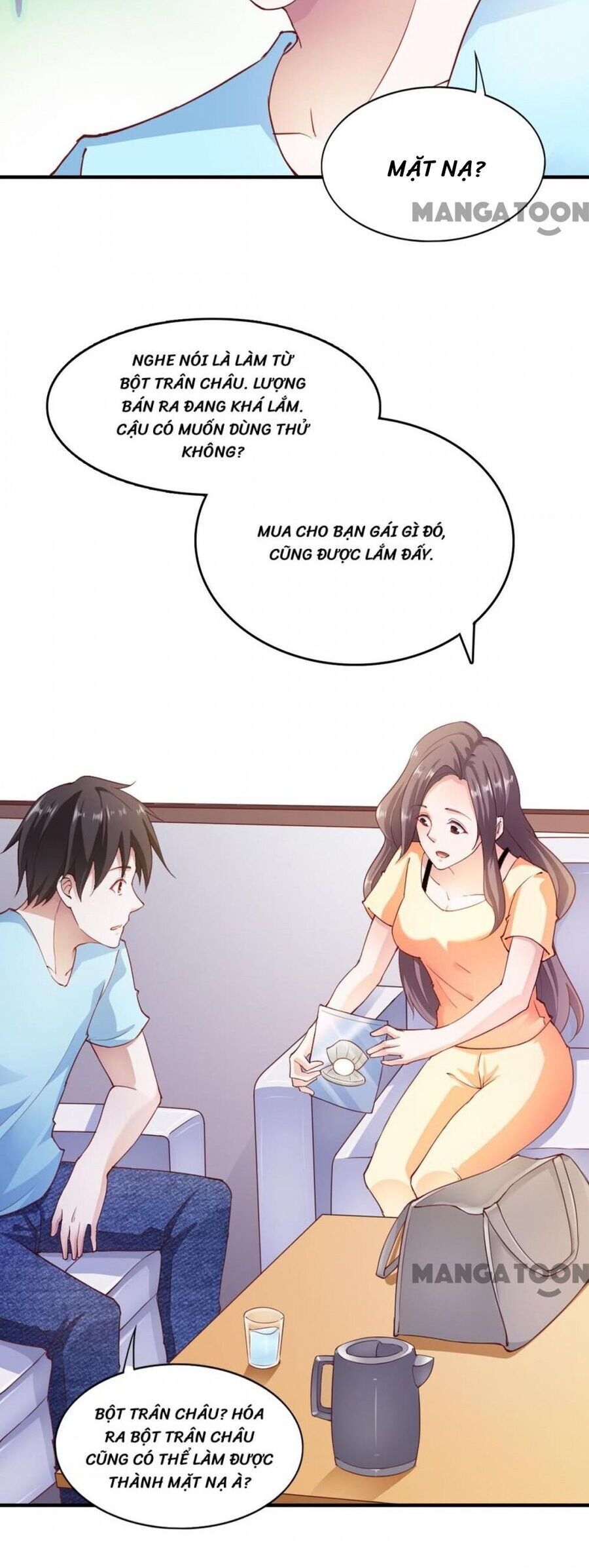 Chiếc Điện Thoại Thần Kỳ [Chap 86-115] - Page 6