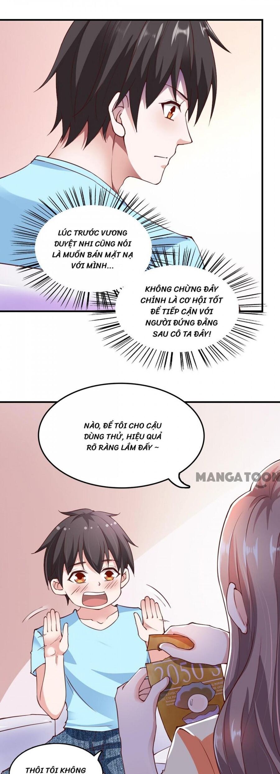 Chiếc Điện Thoại Thần Kỳ [Chap 86-115] - Page 7