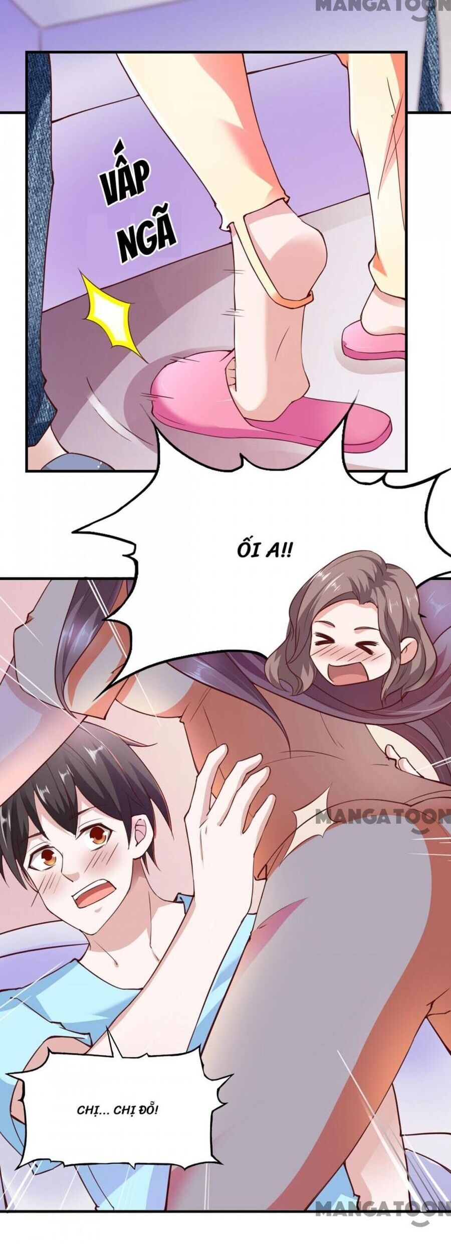 Chiếc Điện Thoại Thần Kỳ [Chap 86-115] - Page 9
