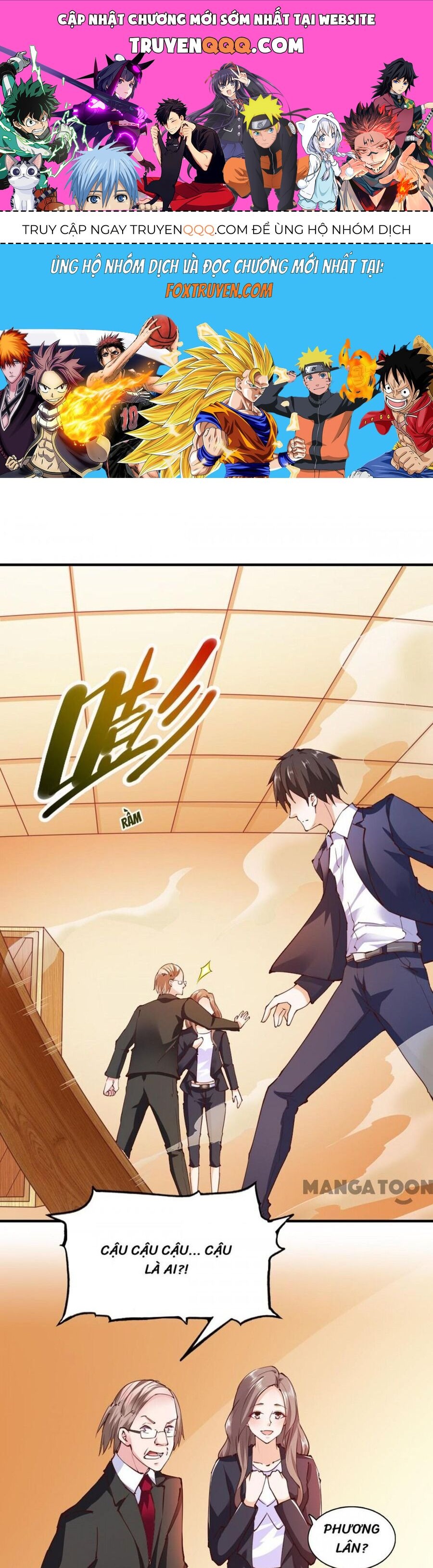 Chiếc Điện Thoại Thần Kỳ [Chap 86-115] - Page 0