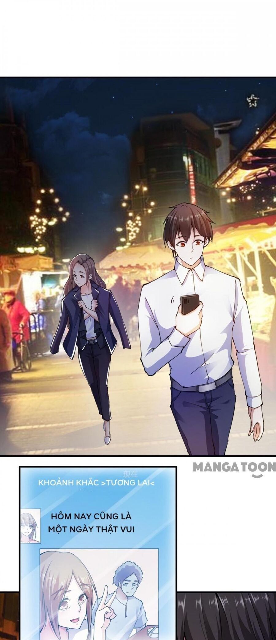 Chiếc Điện Thoại Thần Kỳ [Chap 86-115] - Page 10