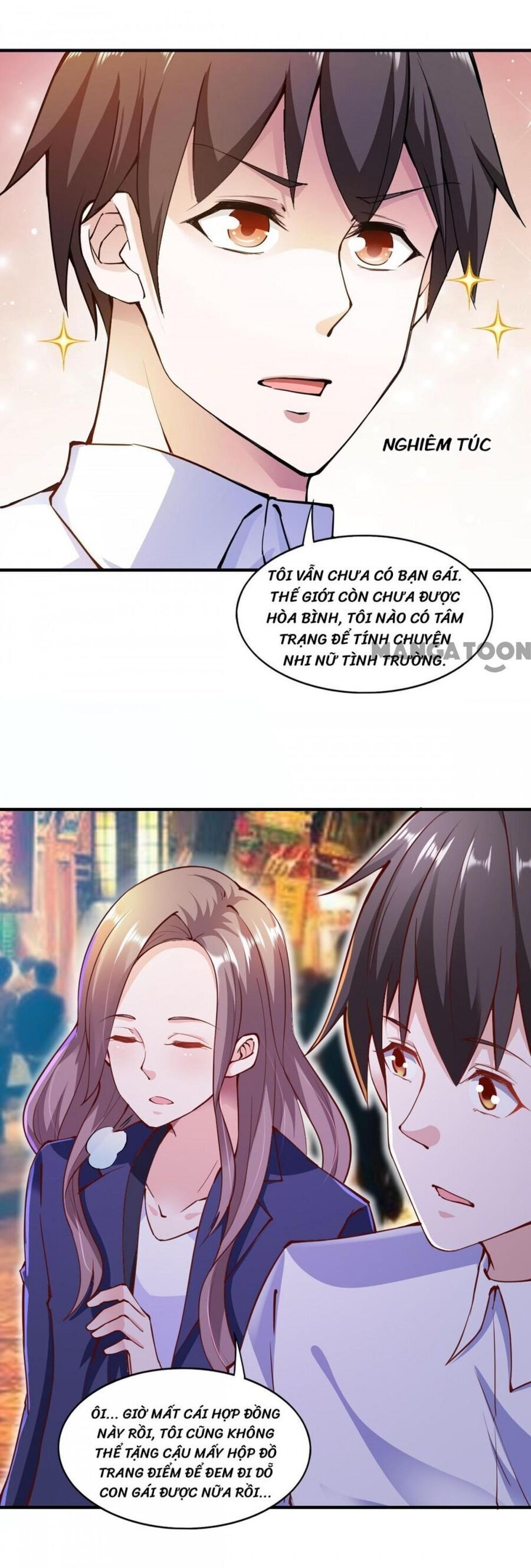 Chiếc Điện Thoại Thần Kỳ [Chap 86-115] - Page 13