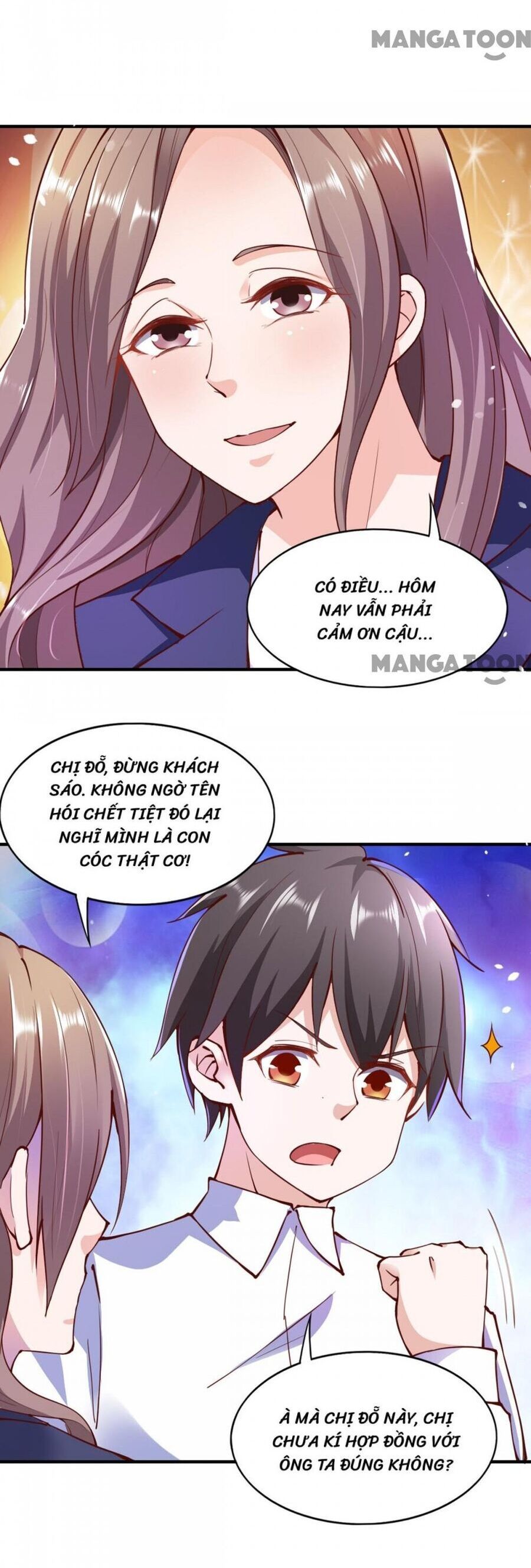 Chiếc Điện Thoại Thần Kỳ [Chap 86-115] - Page 14