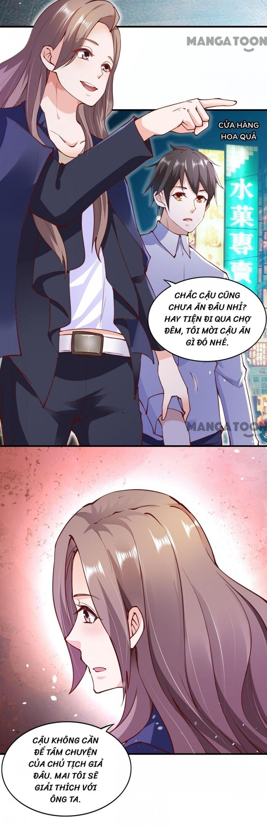 Chiếc Điện Thoại Thần Kỳ [Chap 86-115] - Page 16