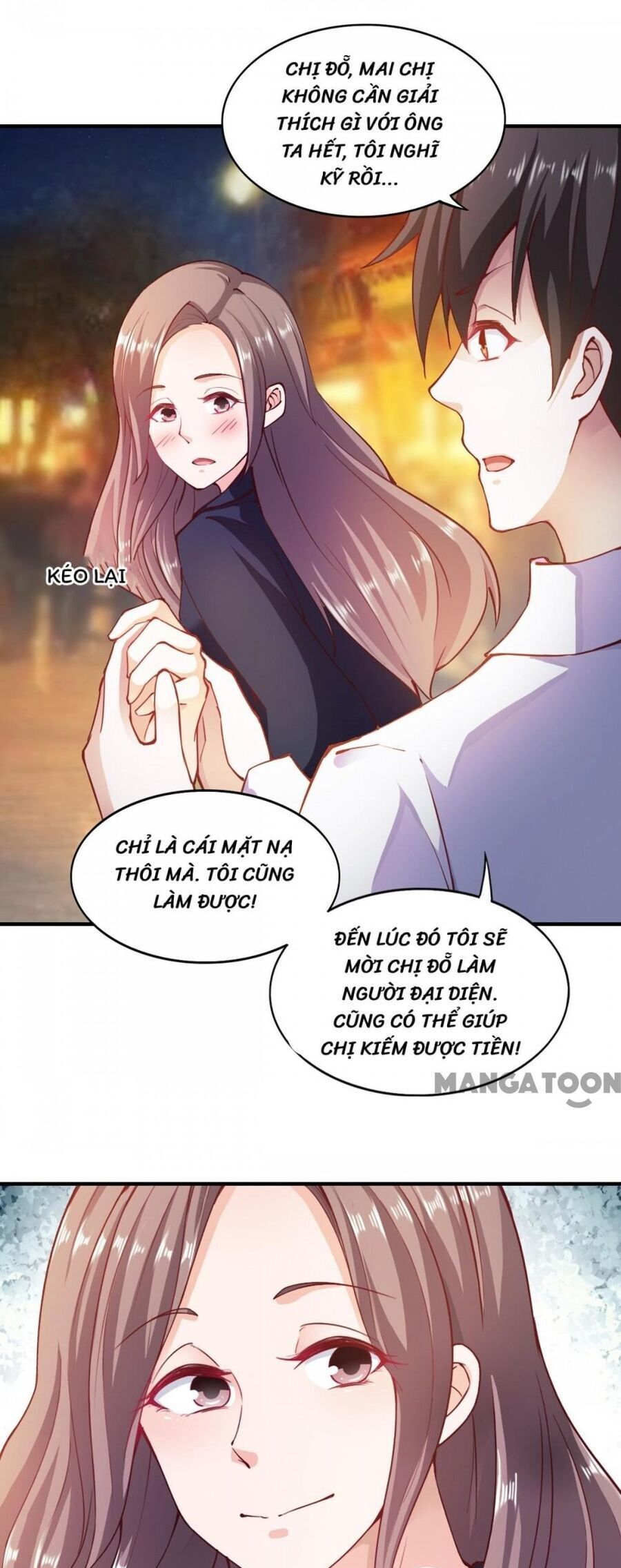 Chiếc Điện Thoại Thần Kỳ [Chap 86-115] - Page 17