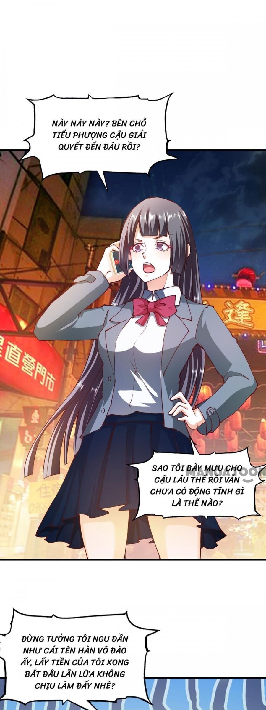 Chiếc Điện Thoại Thần Kỳ [Chap 86-115] - Page 19