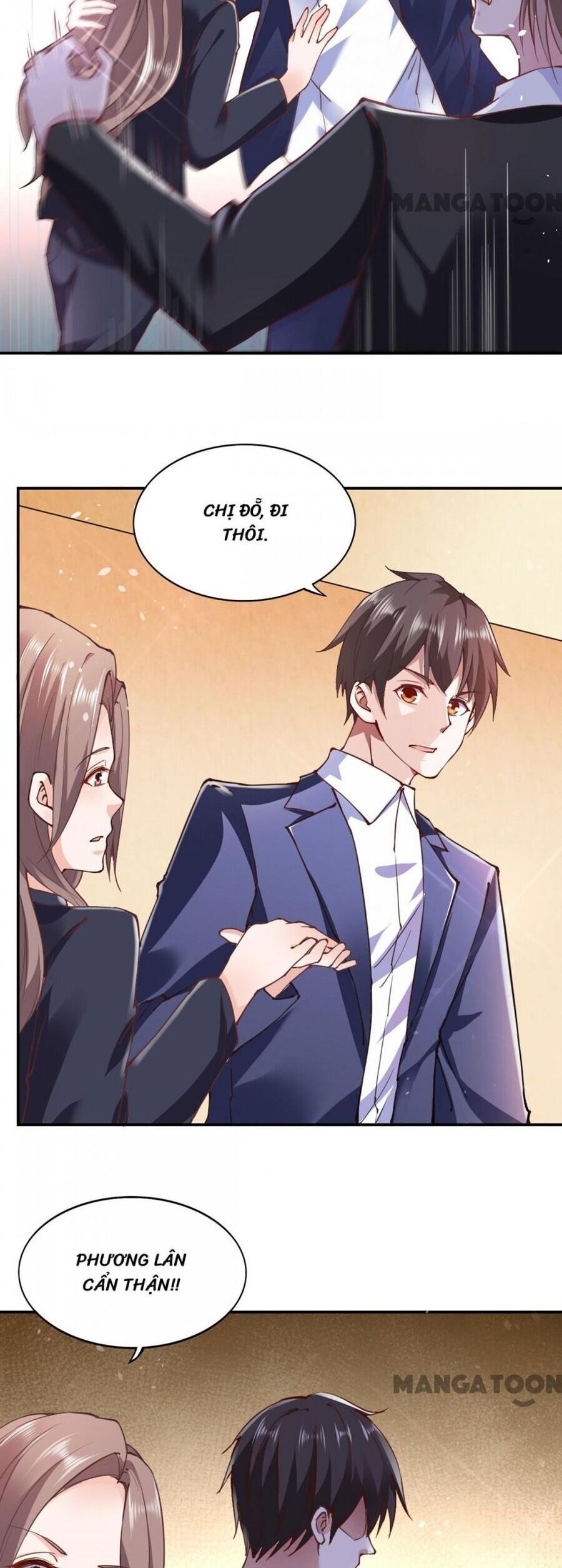 Chiếc Điện Thoại Thần Kỳ [Chap 86-115] - Page 4