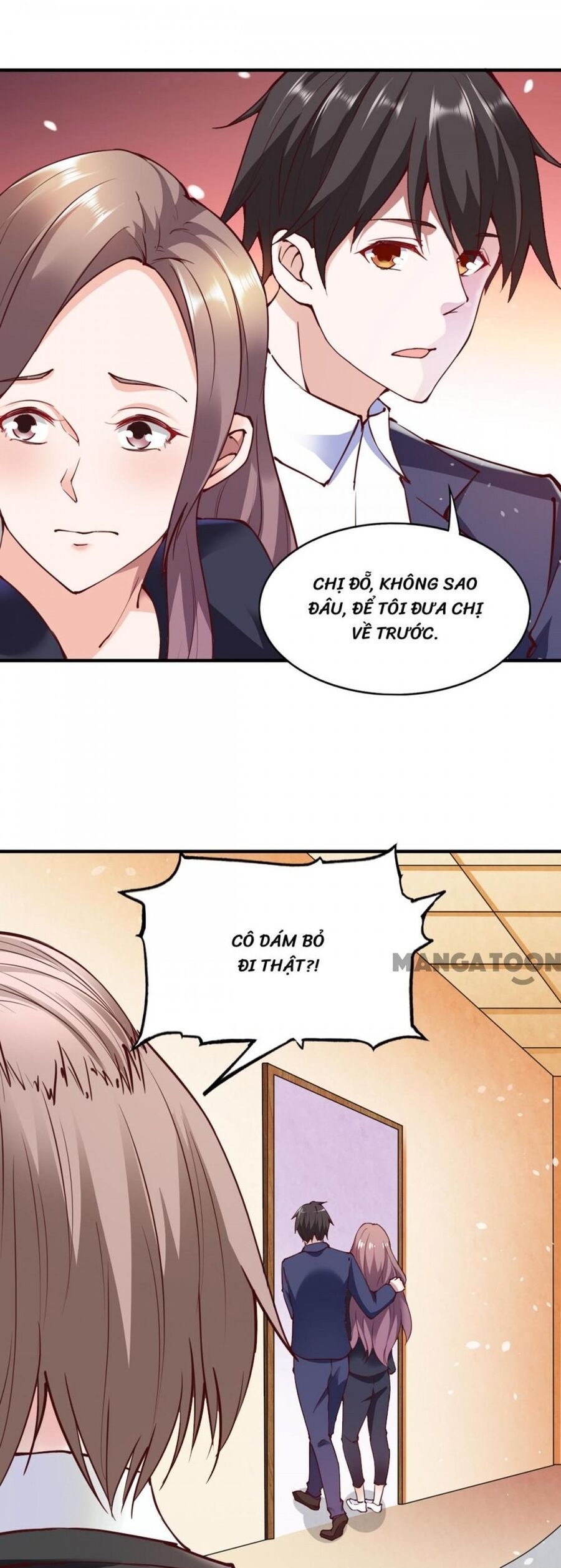 Chiếc Điện Thoại Thần Kỳ [Chap 86-115] - Page 8