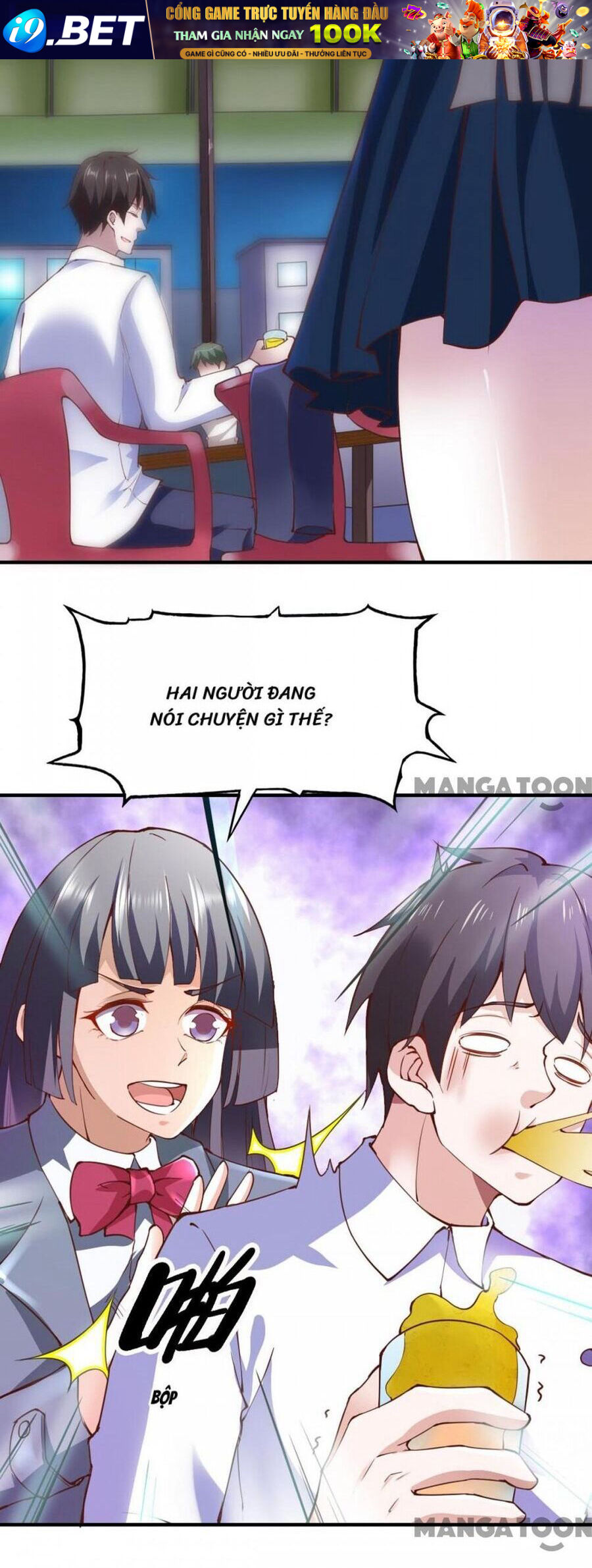 Chiếc Điện Thoại Thần Kỳ [Chap 86-115] - Page 1
