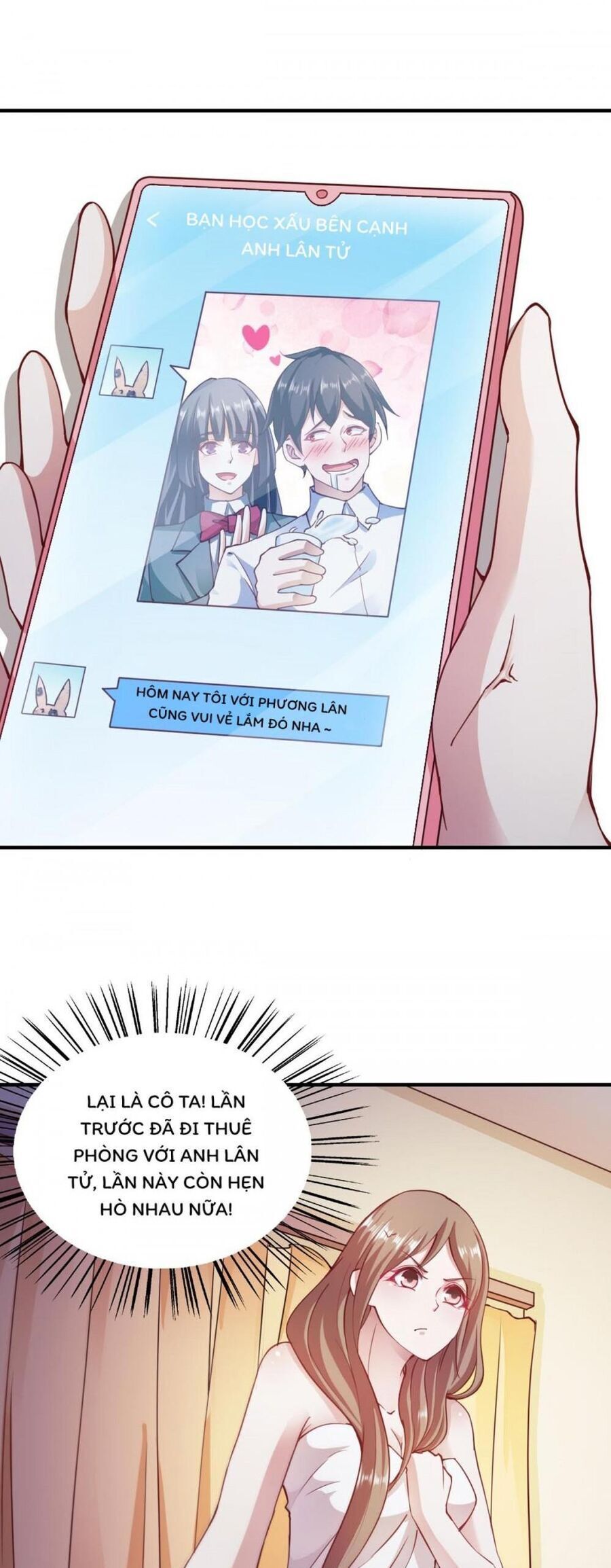 Chiếc Điện Thoại Thần Kỳ [Chap 86-115] - Page 12
