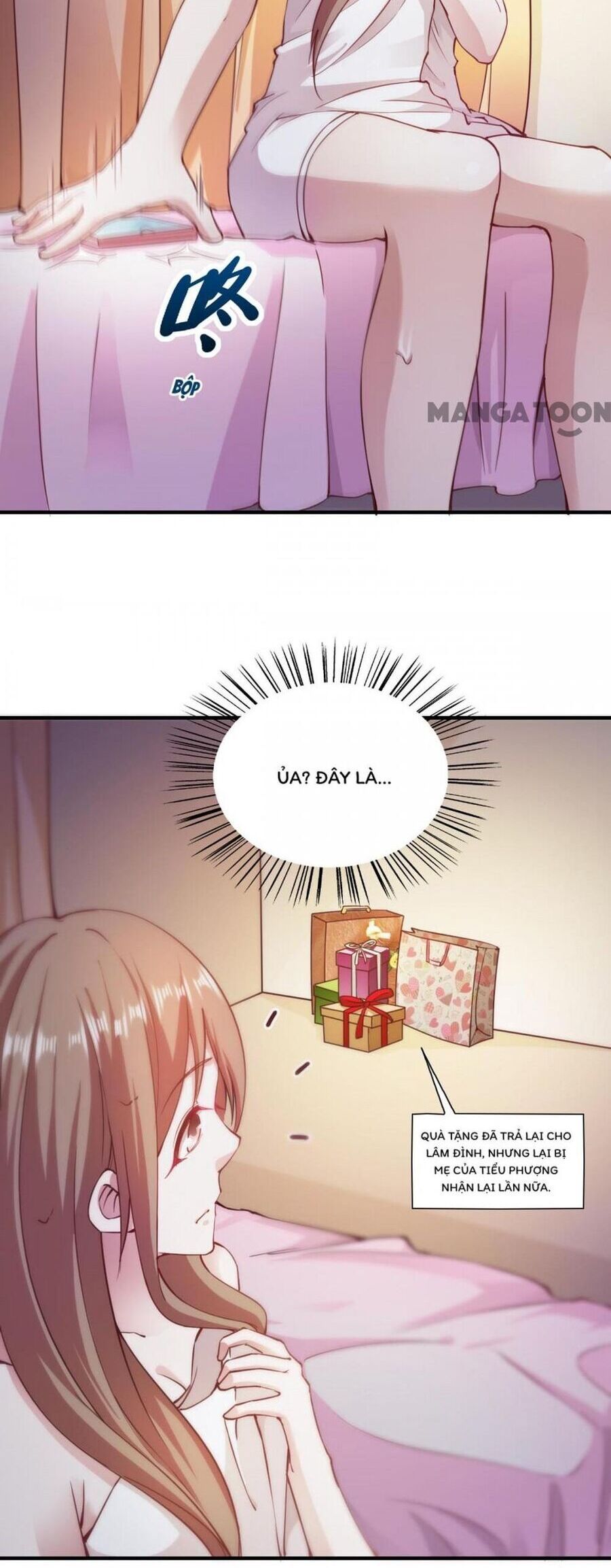 Chiếc Điện Thoại Thần Kỳ [Chap 86-115] - Page 13