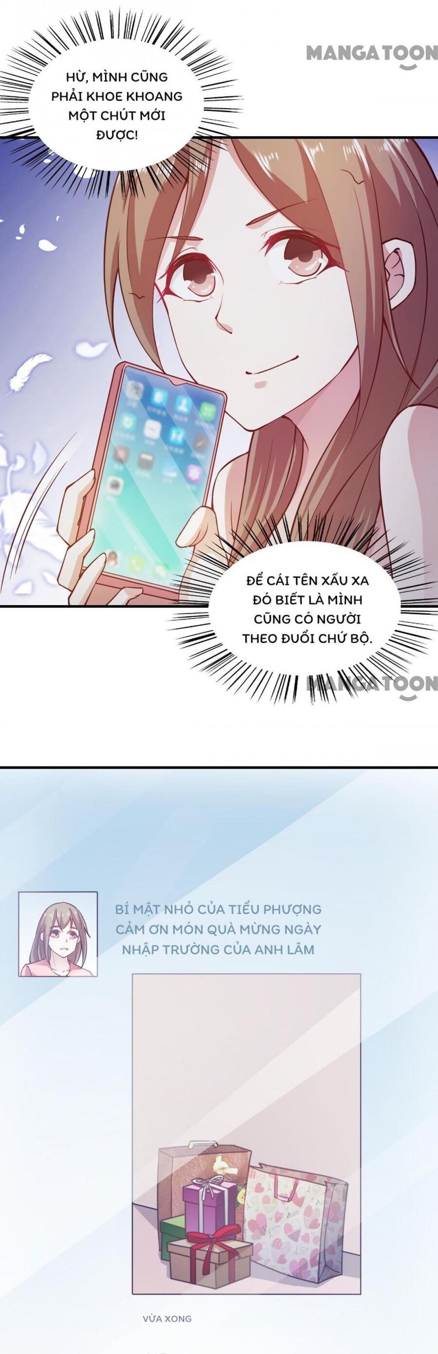 Chiếc Điện Thoại Thần Kỳ [Chap 86-115] - Page 14