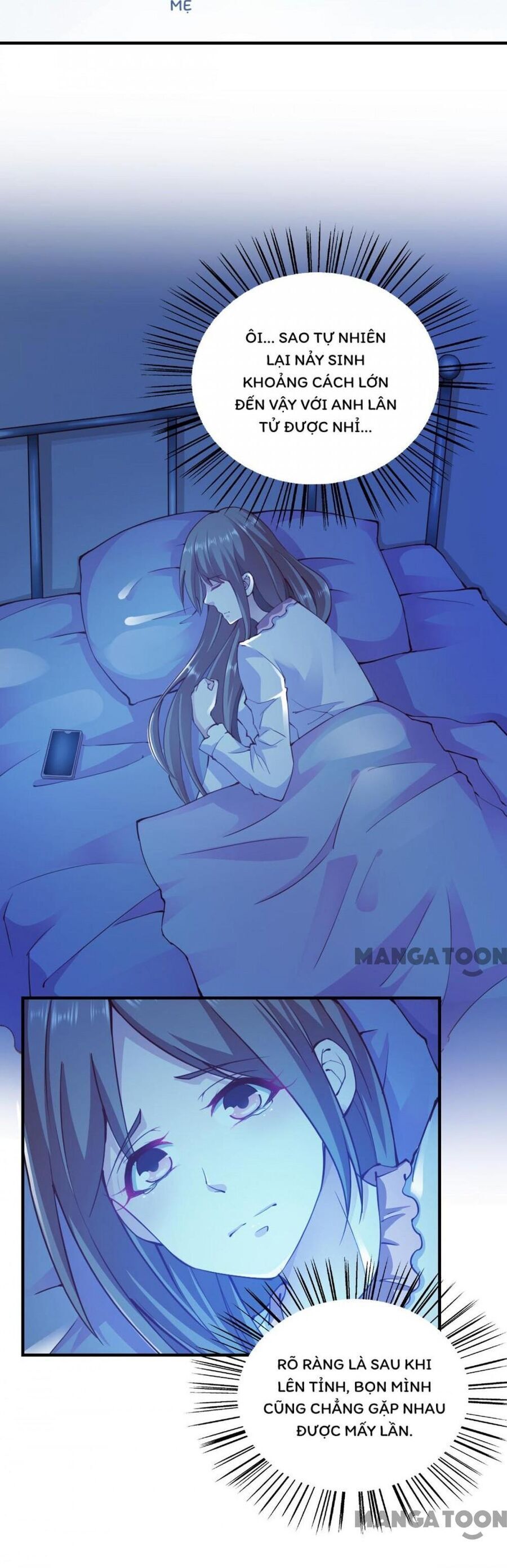 Chiếc Điện Thoại Thần Kỳ [Chap 86-115] - Page 15