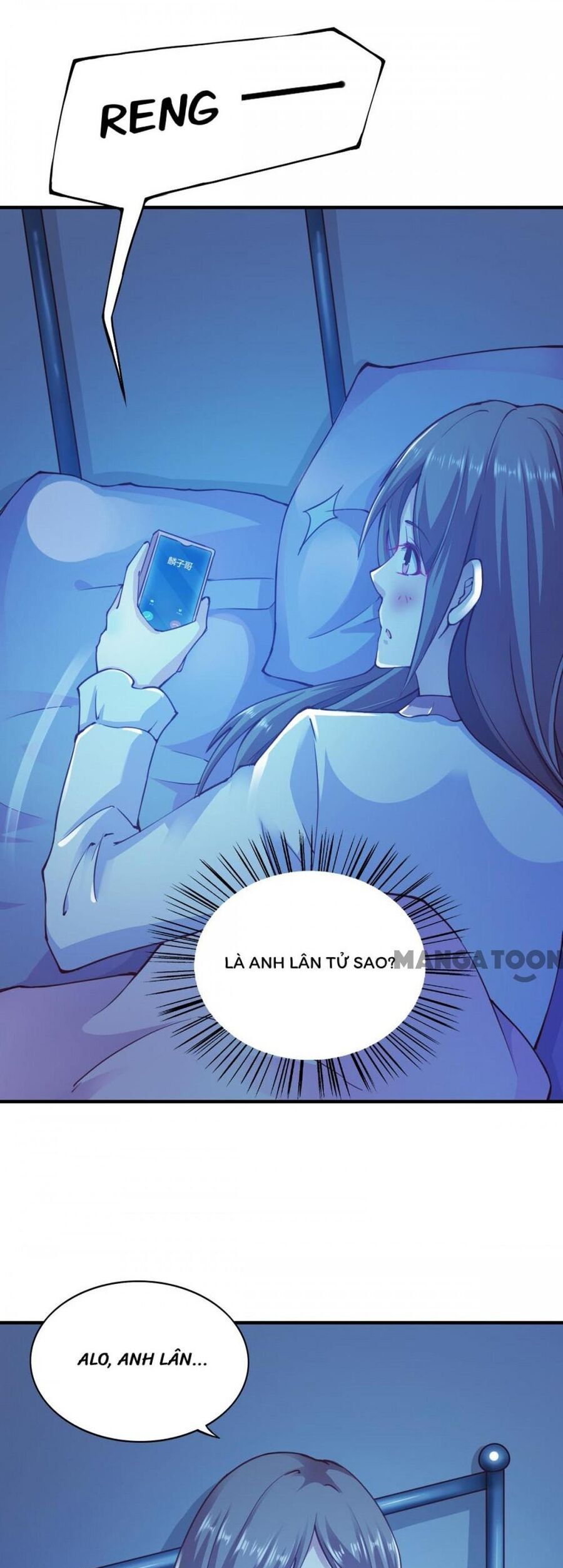 Chiếc Điện Thoại Thần Kỳ [Chap 86-115] - Page 16