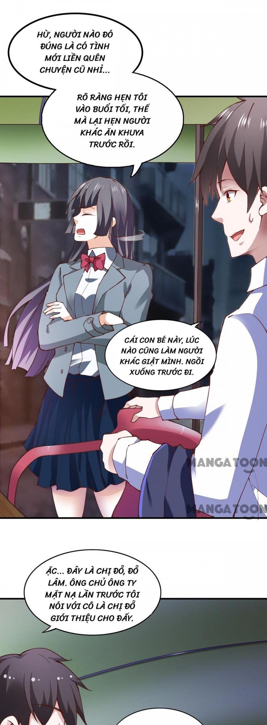 Chiếc Điện Thoại Thần Kỳ [Chap 86-115] - Page 2
