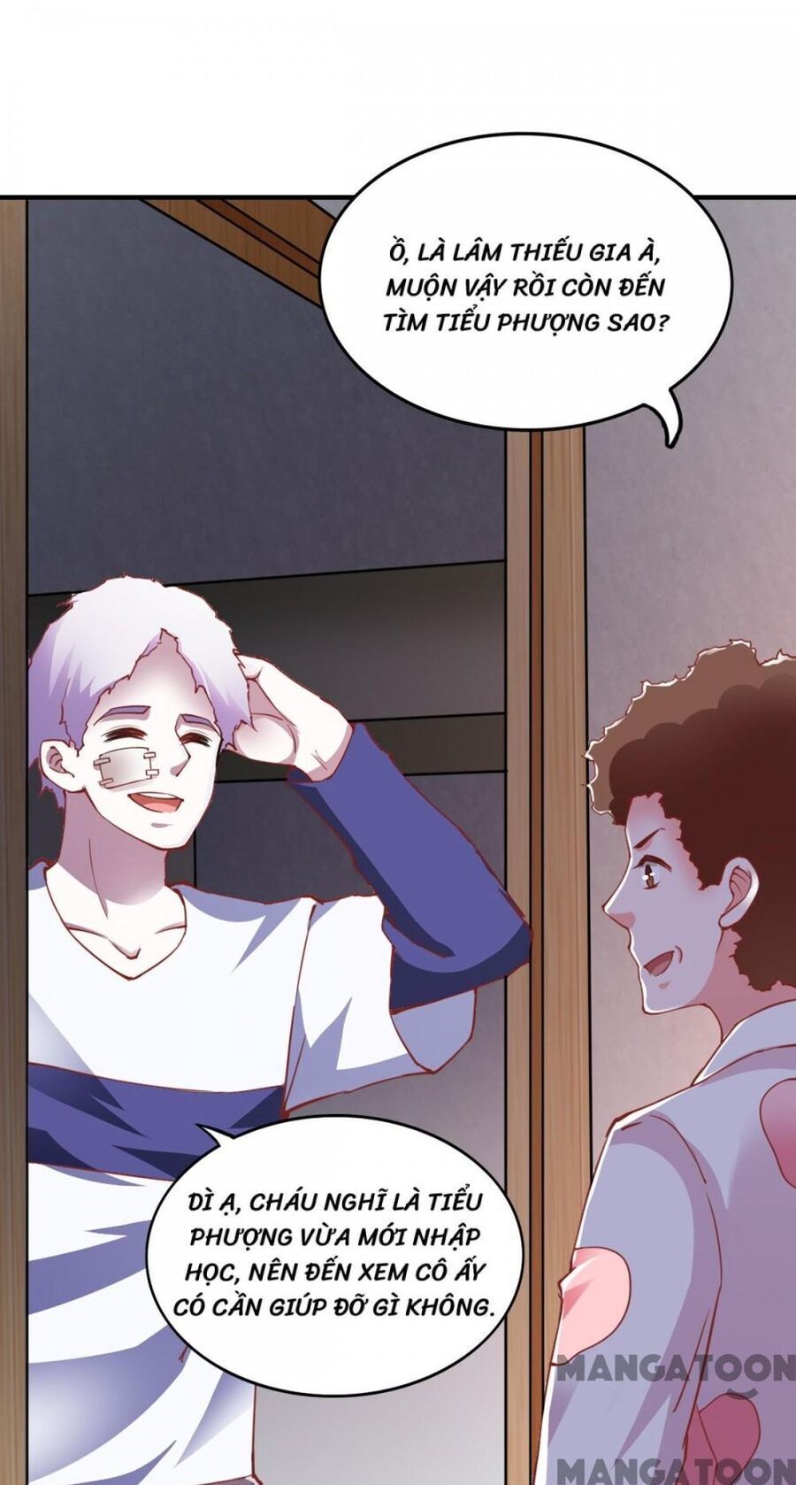 Chiếc Điện Thoại Thần Kỳ [Chap 86-115] - Page 22
