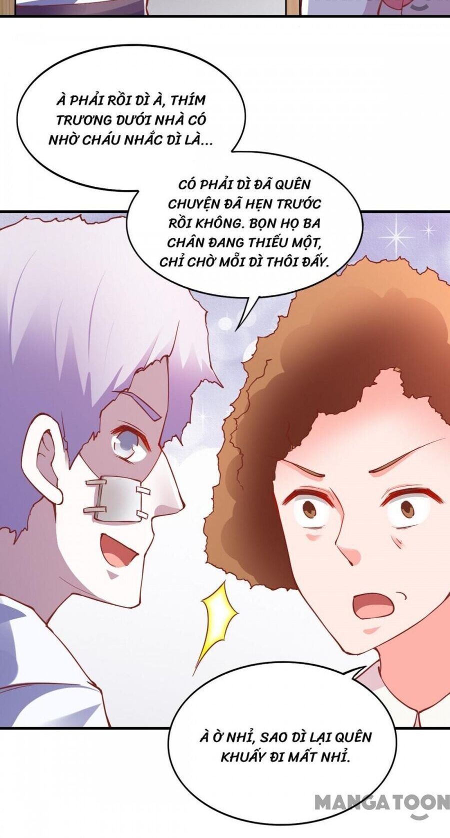 Chiếc Điện Thoại Thần Kỳ [Chap 86-115] - Page 23