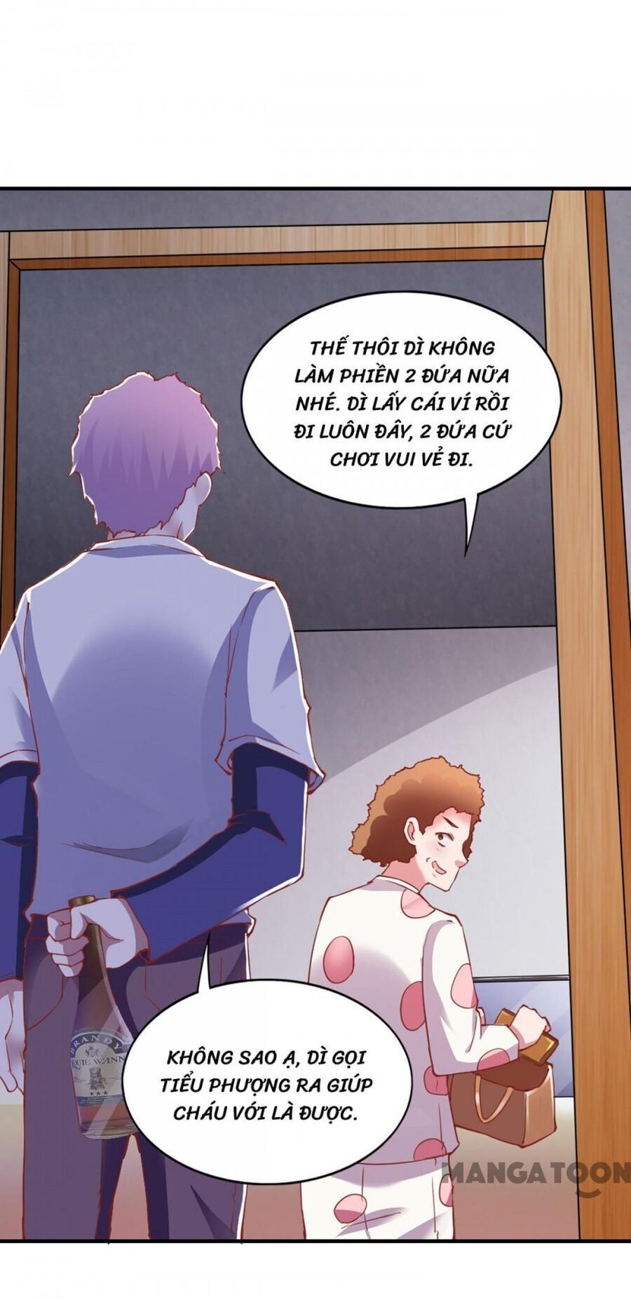 Chiếc Điện Thoại Thần Kỳ [Chap 86-115] - Page 24