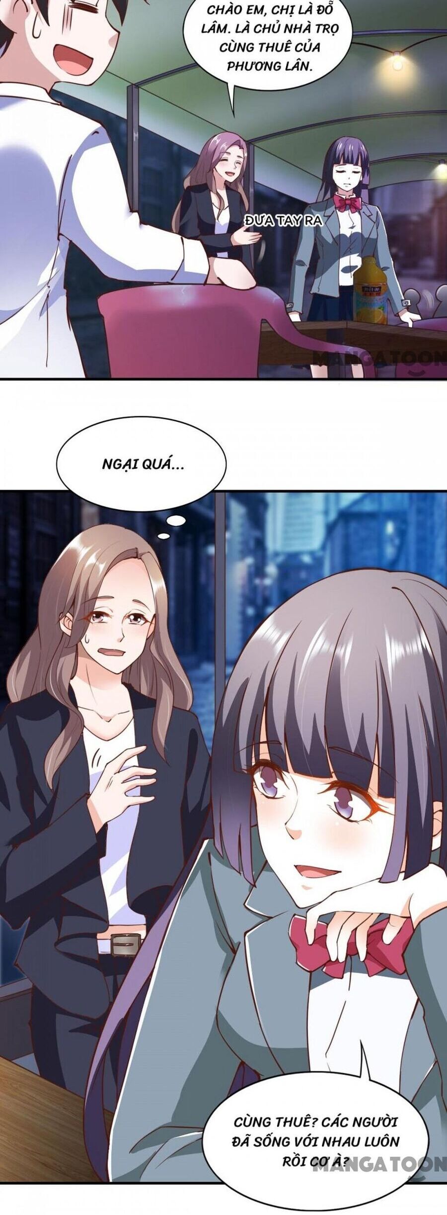 Chiếc Điện Thoại Thần Kỳ [Chap 86-115] - Page 3