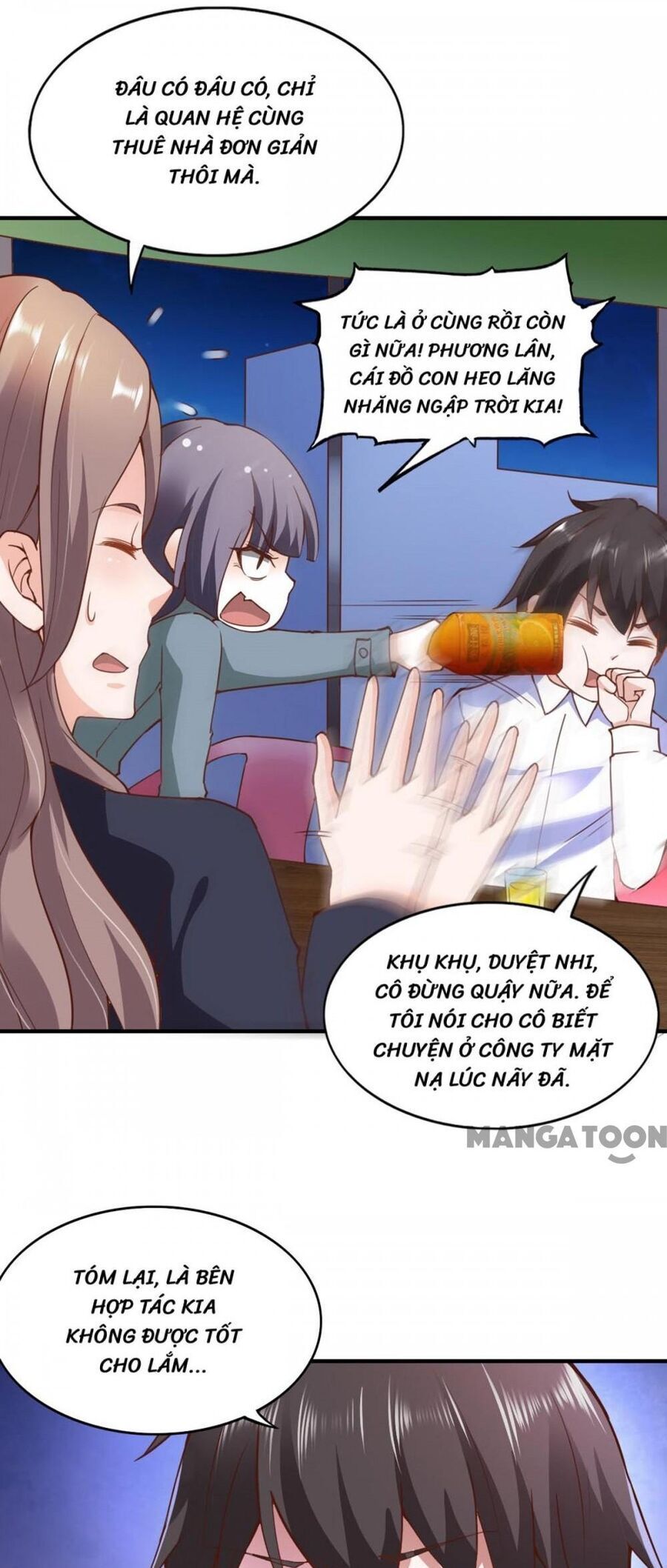Chiếc Điện Thoại Thần Kỳ [Chap 86-115] - Page 4