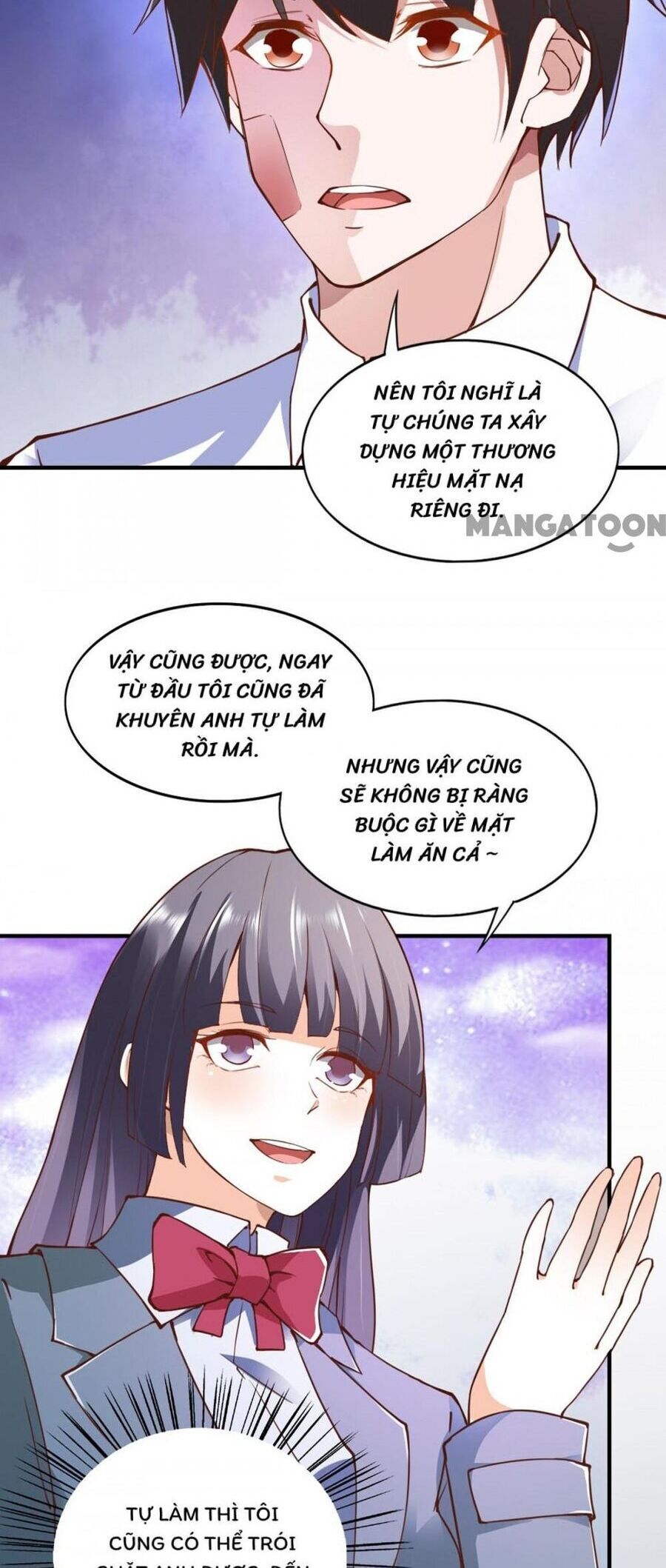 Chiếc Điện Thoại Thần Kỳ [Chap 86-115] - Page 5