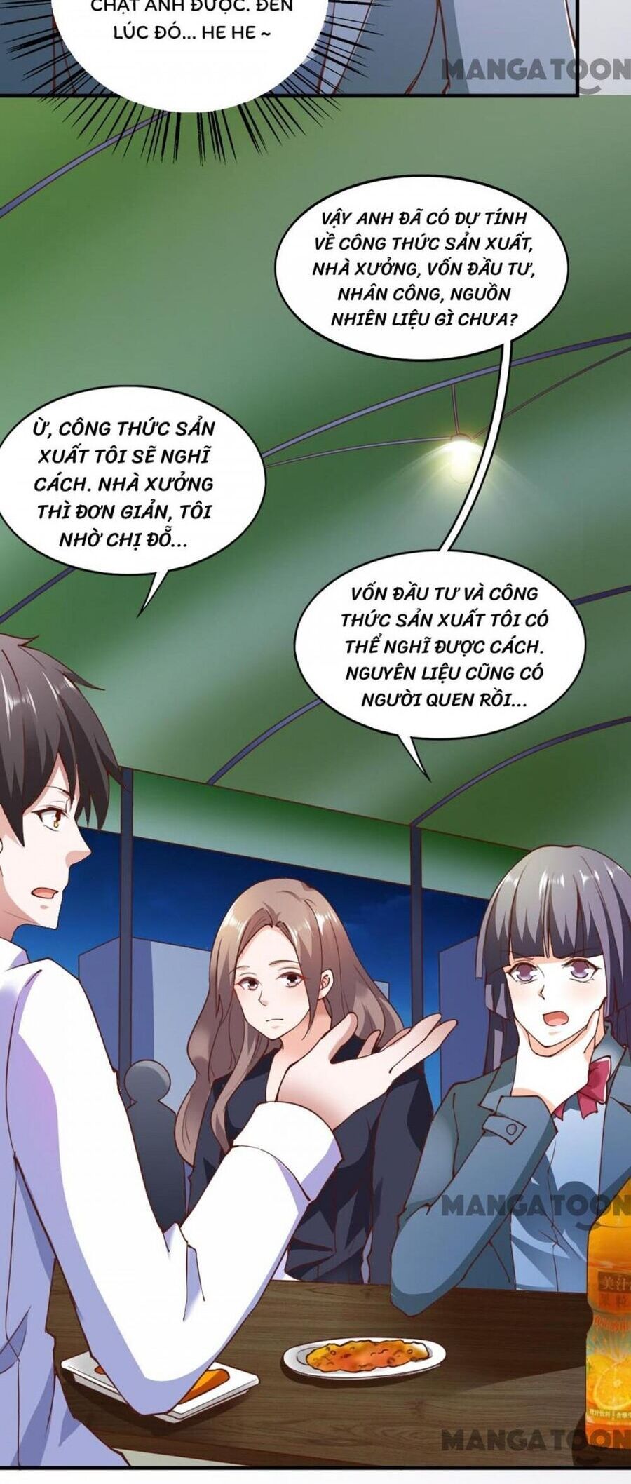 Chiếc Điện Thoại Thần Kỳ [Chap 86-115] - Page 6